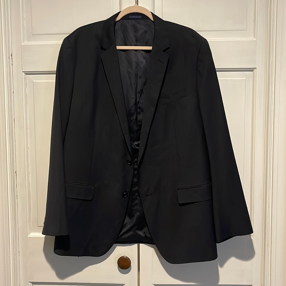 Bonobos men’s sport coat size 46R. New coat, never worn. No tags